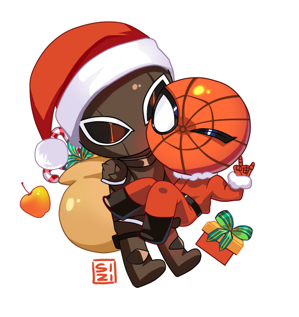 sizi520's tweet photo. 大家圣诞快乐!!Merry Christmas #FlashPeter https://t.co/PAYuQwWipE