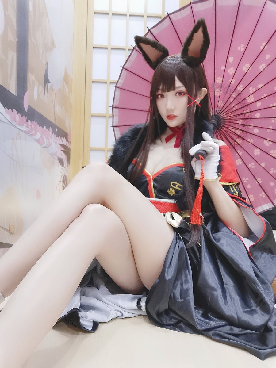 #アズールレーン #赤城
一拍照就彊住了病嬌感都沒了_（：3） https://t.co/imapskc1xc