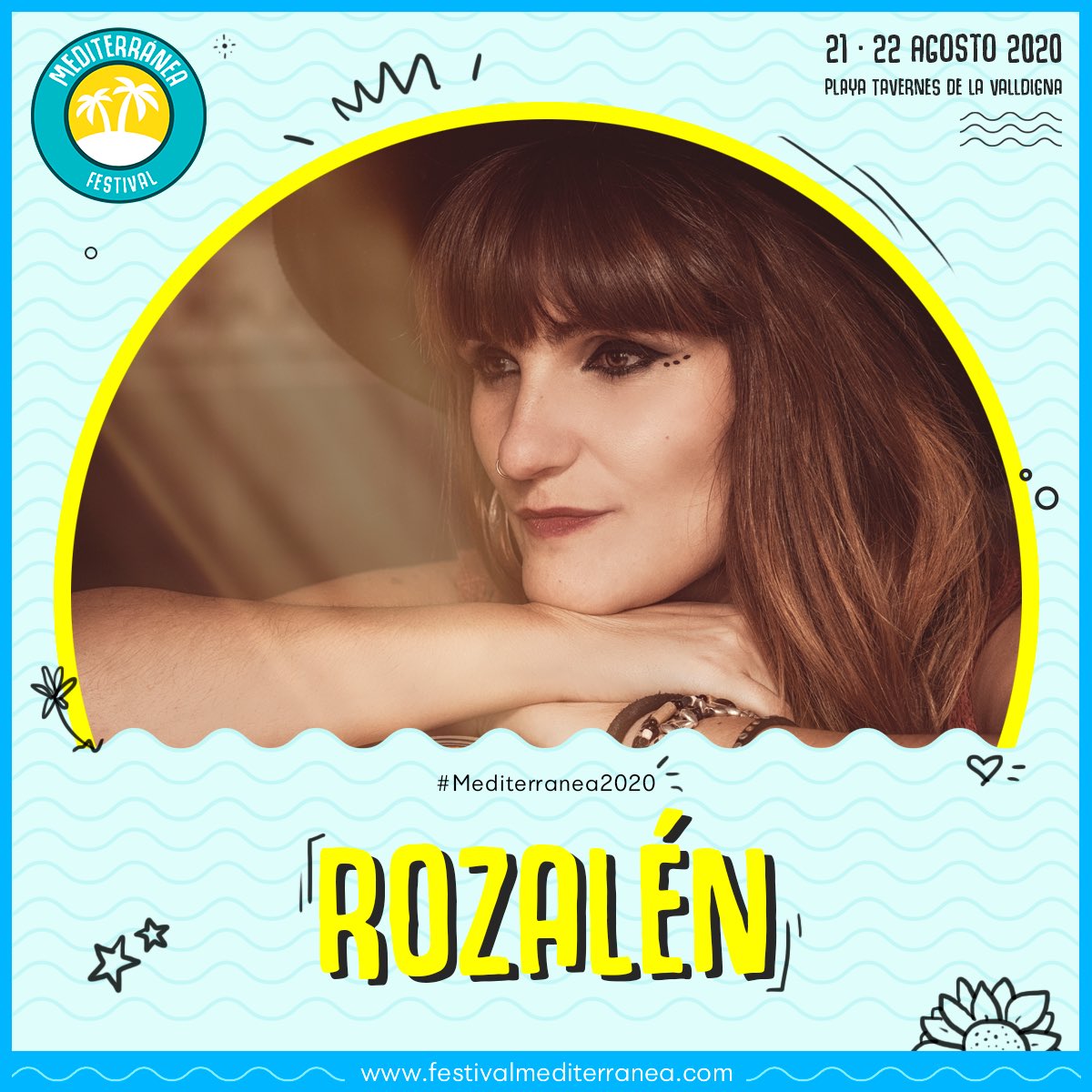 🎄De regalo de Navidad traemos la confirmación de <a href="/RozalenMusic/">Rozalén</a> 😱
•
Sorteamos dos abonos generales (uno por ganador):

1️⃣ Sigue a <a href="/MediterraneaVLC/">Mediterránea Festival</a>.
2️⃣ Haz RT.