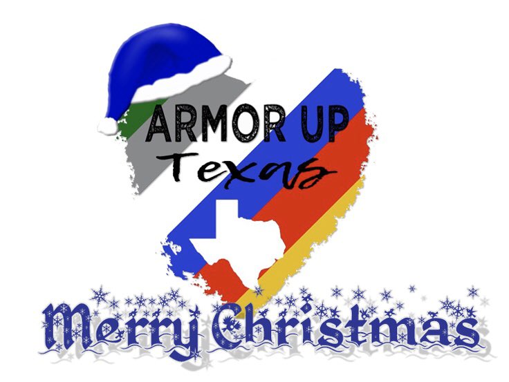 #MerryChristmas from everyone at #ArmorUpWV, #ResponderHealth,  #ArmorUpHawaii and #ArmorUpTexas 🙏 ✝️ 💪 🌲 🌴