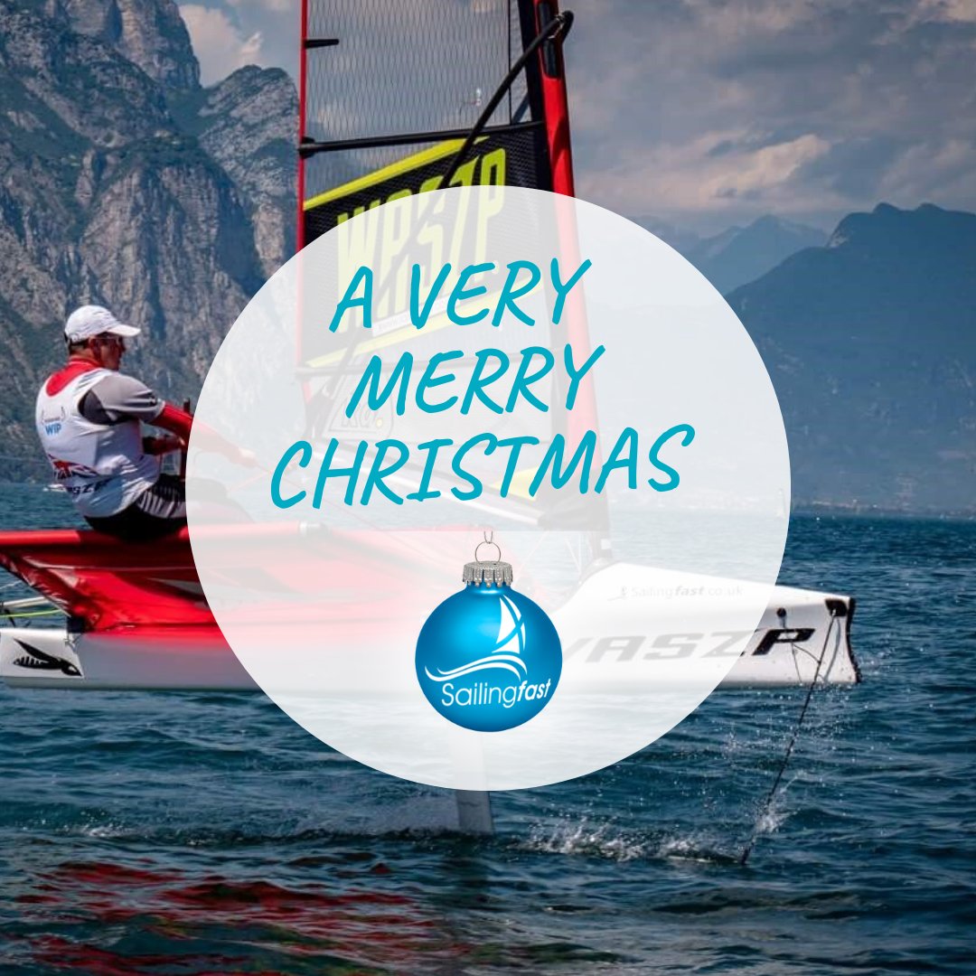 Sailingfastuk's tweet photo. A very Merry Christmas to you all! We hope you're spending a lovely day enjoying the holidays with family and friends 🎉

#sailingfastuk https://t.co/oTCJLVWLtN
