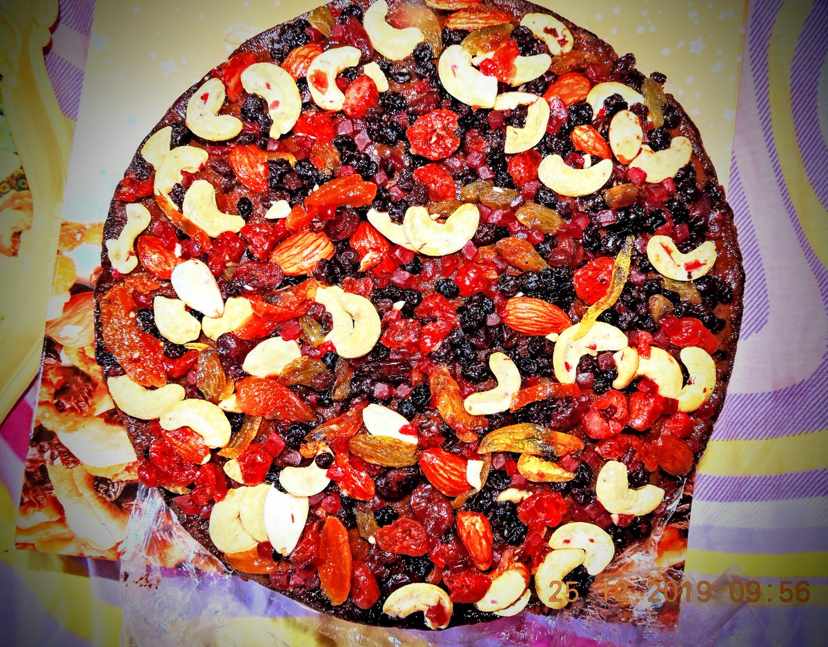 Top 104+ fruit cake mio amore latest in.eteachers