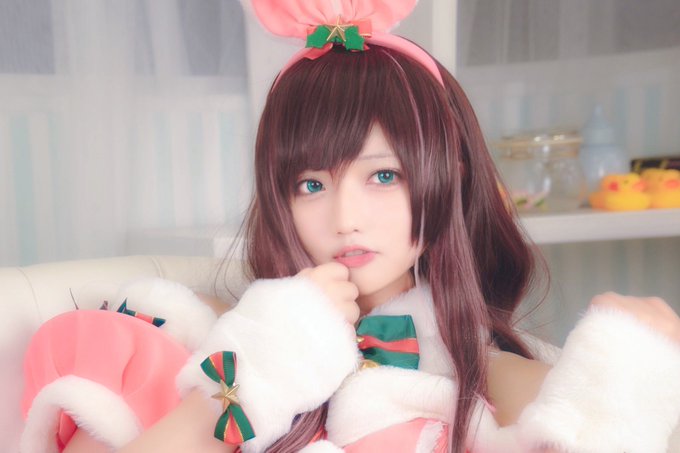 Twitterのコスプレ画像48