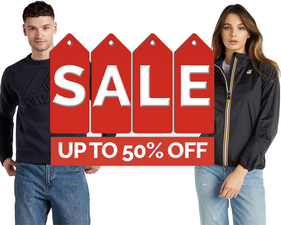 KWay_UK's tweet photo. Sale Now On! Shop your K-Way essential styles for the season, now up to 50% OFF via https://t.co/5lREyMkevO https://t.co/CO9gKCDPN5