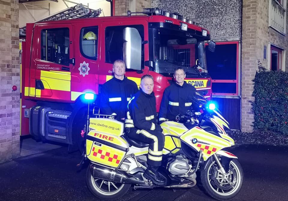BikerDownWilts's tweet photo. The Biker Down Wiltshire Team wish you all a very Merry Christmas.
Thanks to all our delegates from this year and look forward to seeing lots of new faces next year.
#Bikerdownuk #dwfire #wiltshireairambulance #officeevolutionltd @FreewheelersEVS https://t.co/PyKYViMLED