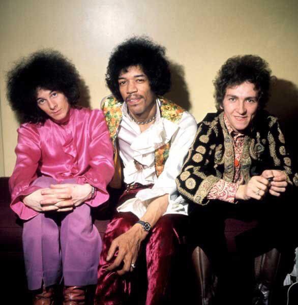 Happy Birthday Noel Redding! 