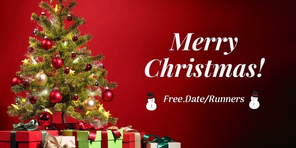 DatingRunners's tweet image. "May the sparkle and joy of Christmas fill your heart. We, Runners Friends Date wishing you a season filled with happiness and merry making"

free.date/Runners

#MerryChristmas2019 #RunnersDating