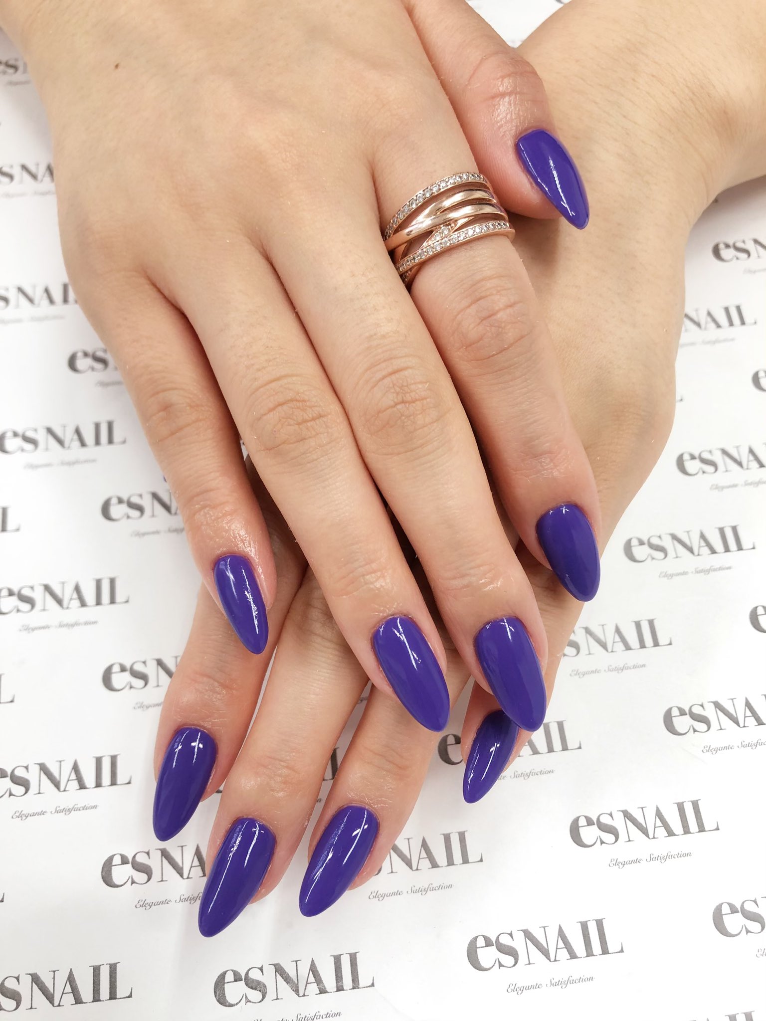 Esnail 吉祥寺店 こんばんは お客様ネイルのご紹介です パープルのワンカラーです 是非参考にしてみてください Esnail 吉祥寺店 こんばんは お客様ネイルのご紹介です パープルのワンカラーです 是非参考にしてみてください