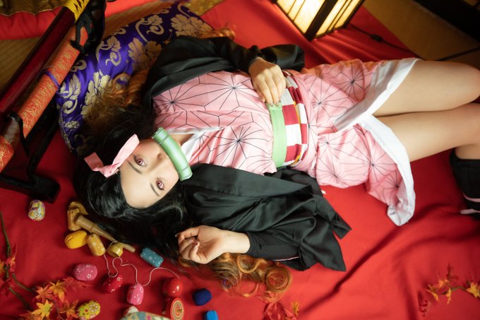 Twitterのコスプレ画像8