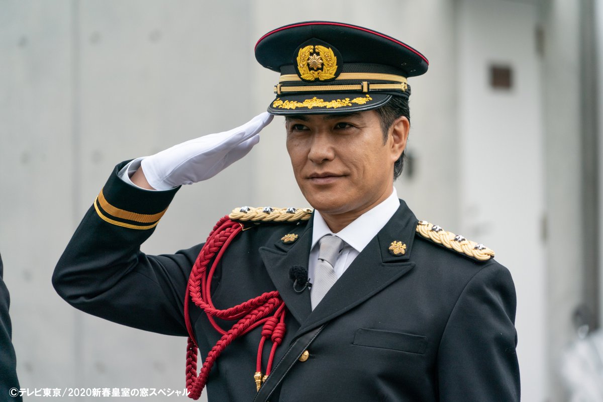 皇室の窓 年も 新春皇室の窓スペシャル 放送 北村一輝 さんと 西野志海 アナウンサー が皇宮警察を取材 令和元年皇室の出来事も振り返ります 嵐の奉祝曲も 年1月1日 水 祝 あさ5時30分 放送です 皇室の窓 年も 新春皇室の窓スペシャル 放送 北村一輝 さんと 西野志海 アナウンサー が皇宮警察を取材 令和元年皇室の出来事も振り返ります 嵐の奉祝曲も 年1月1日 水 祝 あさ5時30分 放送です