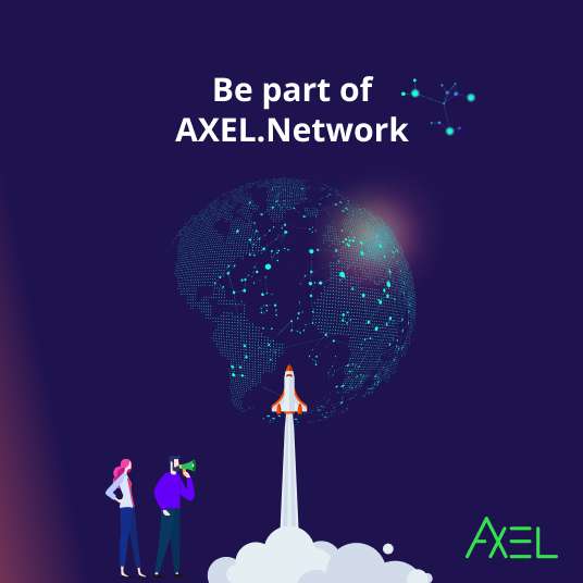 AXELUnlimited's tweet photo. We've got an amazing community of people, from #blockchain experts, to #crypto traders, come join us now as we build the future of the #distributed #web!

Don't miss out: https://t.co/AGLpQAK98R via @telegram https://t.co/rgdB1BUOW8