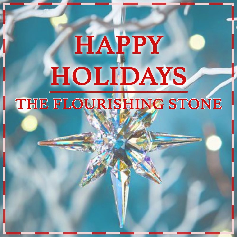 FlourishingShop's tweet photo. 🎄🎄
“It's the jingle in the bells, the carols in the air,
The nipping spirits counting down the days.
Mostly it's the far away star warming hearts, zipping through time the art of anticipation.
It's no wonder it comes around in a wink.”
-C.C. Wyatt

https://t.co/GdqHmPcd60
🎅🎅 https://t.co/6kImA4MFNh