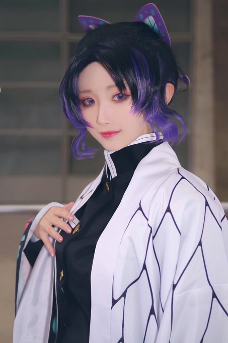 コスプレイヤーあんみつのTwitter画像32