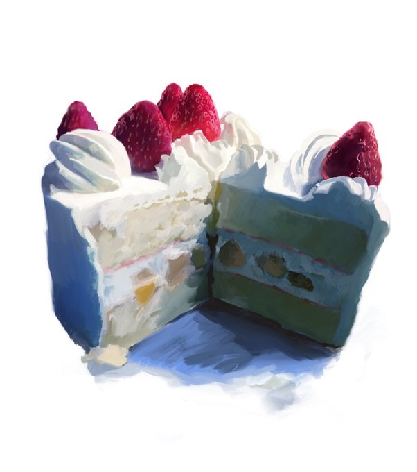「cake slice」 illustration images(Popular｜RT&Fav:50)｜4pages