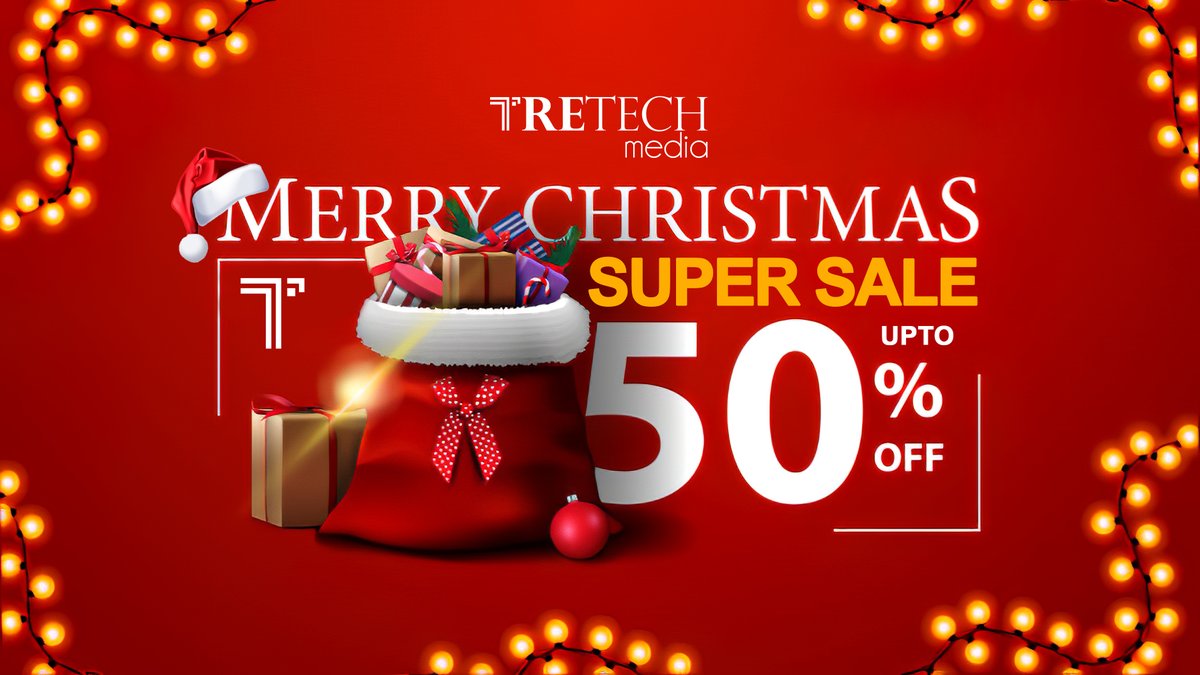 TretechM's tweet photo. Merry Christmas!!! From Us
#merrychristmas #Tretech #media #website #onlinemarketing #emailmarketing #tretechmedia #mediaagency #campaigns #socialmedia #strategy #email #digitalmarketing #digitalmedia #production #product_photography #MarketingTools #christmastree #Santaclaus https://t.co/AnvOOeYvag