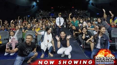 JhiMAINERS's tweet photo. @mainedcm Visit 
*Trinoma
*Market Market
*SM Mall Of Asia 
#MaineMendoza 
 #MissionUNSTAPABOLNowShowing https://t.co/WLdHOXV76M