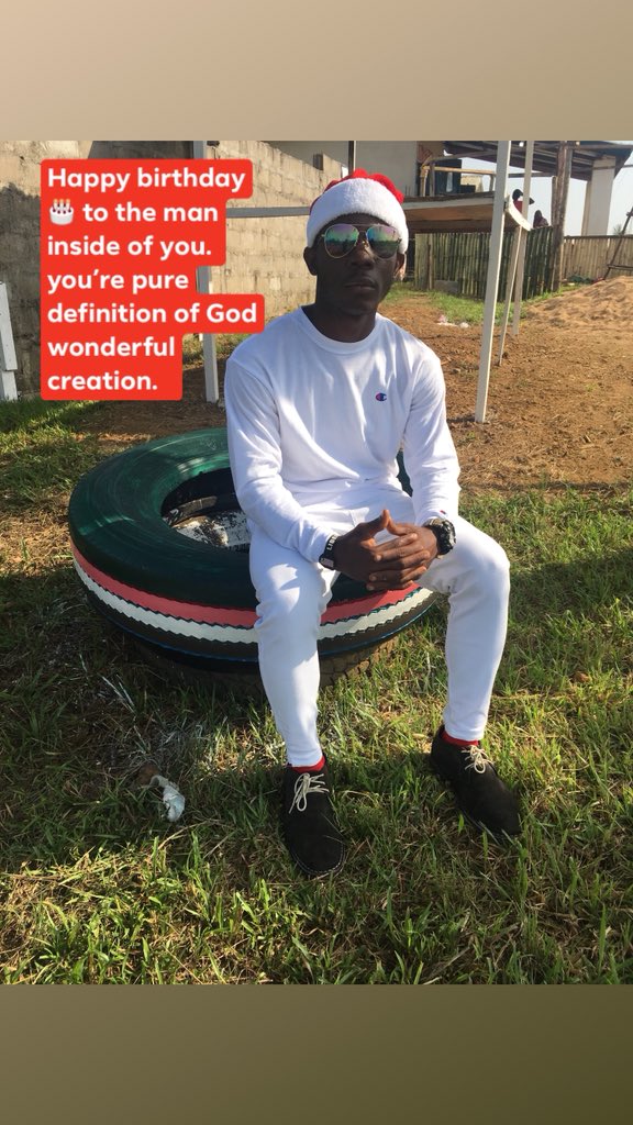 Believer Saint (@kumehshadrach) on Twitter photo 