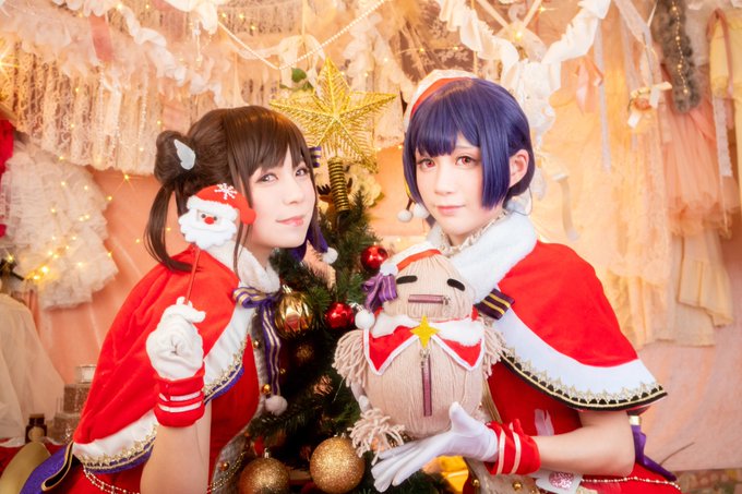 Twitterのコスプレ画像71