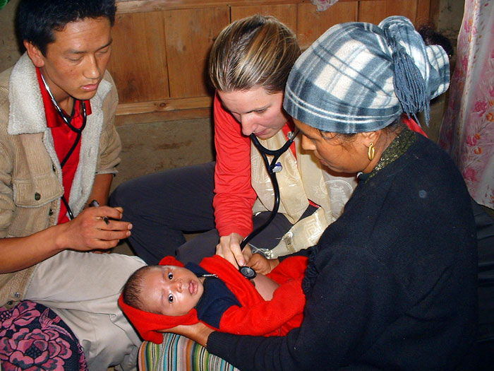 Reply With a Christmas Comment: How to Give to Mountain Families and Environment – More @ http://SummitclimbNewsletter.com