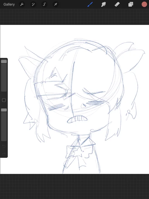 i honestly dont remember i drew this 