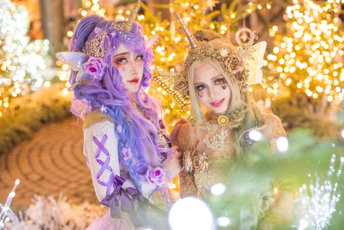 Twitterのコスプレ画像29