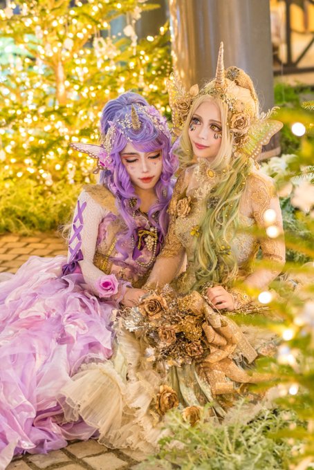 Twitterのコスプレ画像28