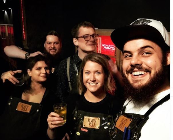 Merry Christmas from everyone at Black Rock! 🎅