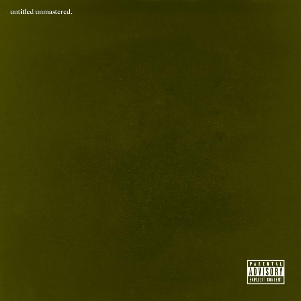 65. Kendrick Lamar - untitled unmastered.Kendrick’s murky and mysterious compilation of what are surely some of the best ‘throwaways’ of all time.64. Playboi Carti - Die LitThis decade’s psych-trap magnum opus. Can’t wait for the next’s one.