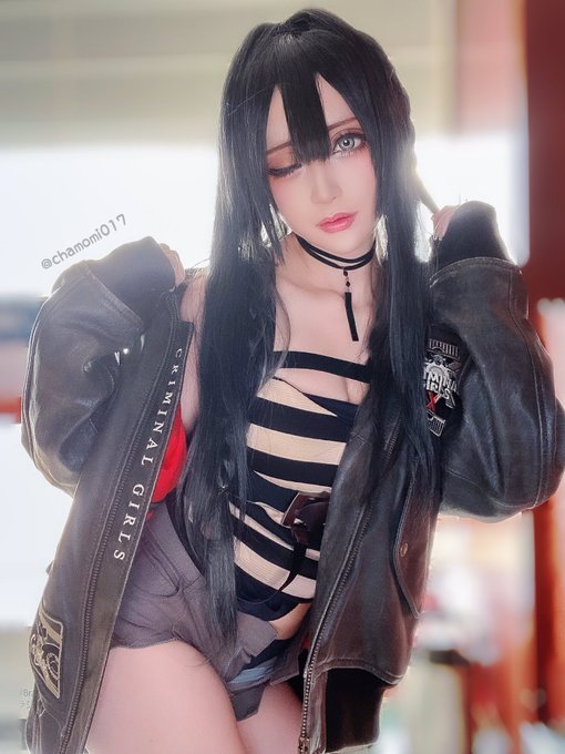 Twitterのコスプレ画像27