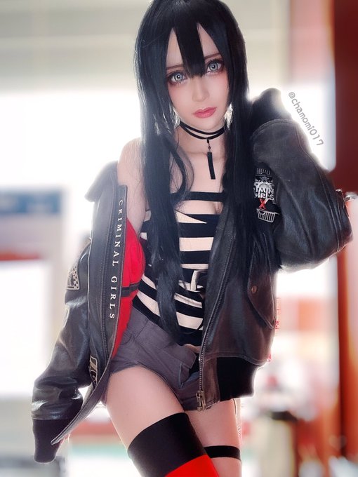 Twitterのコスプレ画像28