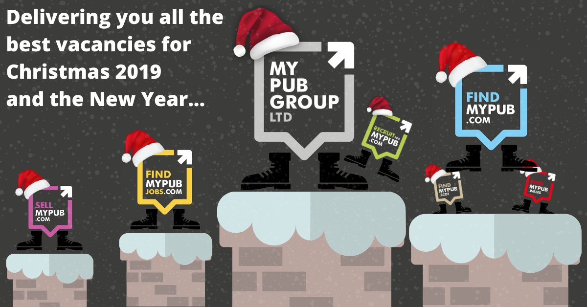 🎅🏼 Merry Christmas from all of us here at MyPubGroup!  🎁
We look forward to helping you find your perfect pub in the New Year!  🎉
#runapub #letapub #rentapub #pubwork #pubtenancy #pubs #publease #merrychristmas #xmas #newyear #2020