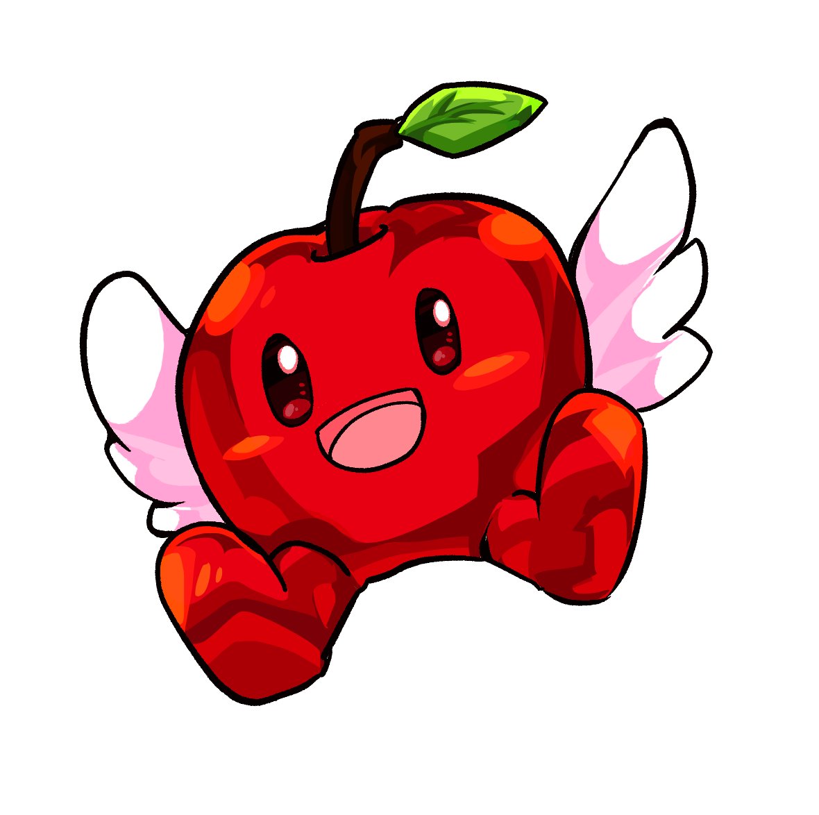 藤崎のゆるキャラ #ジャン坊くん #ふじ丸くん