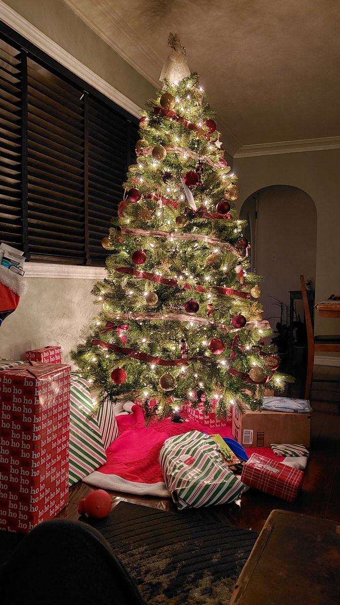 Merry Christmas.