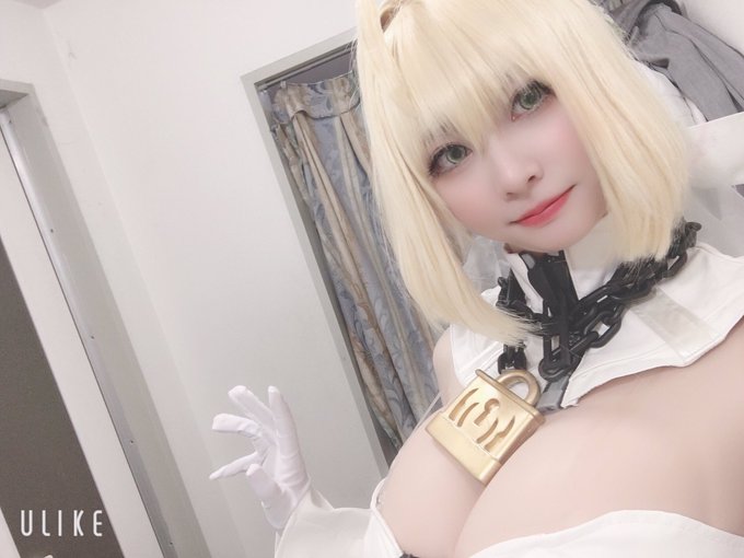 Twitterのコスプレ画像4