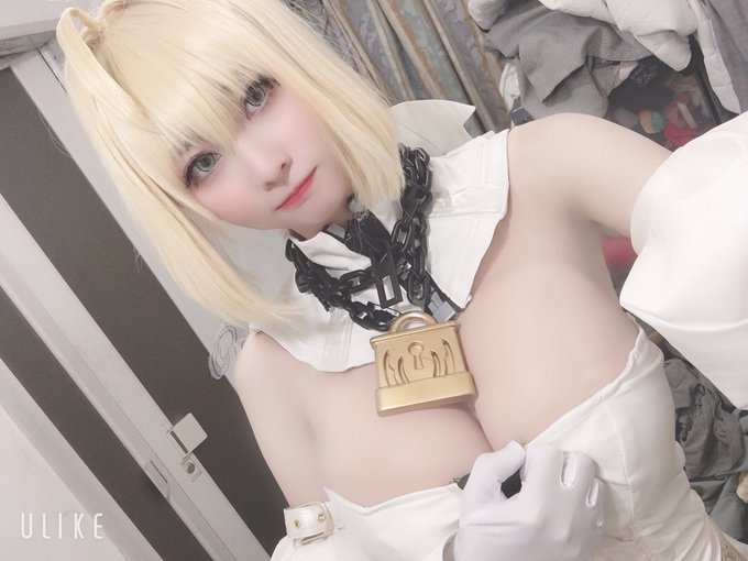 Twitterのコスプレ画像5