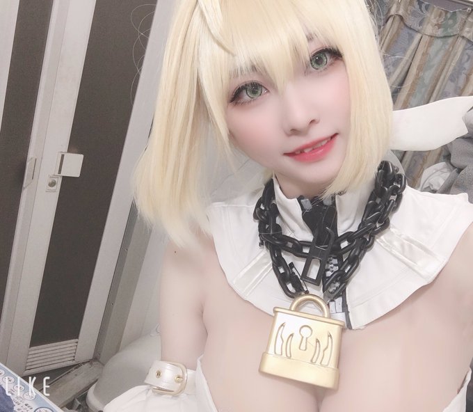 Twitterのコスプレ画像6