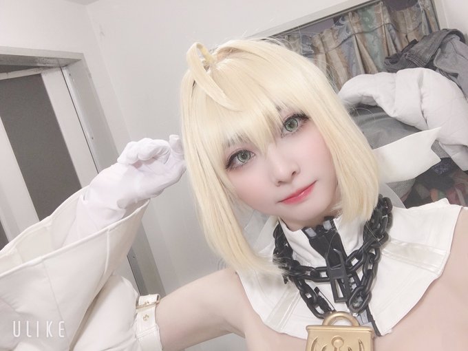 QQCOS製ネロブライド第二再臨コスプレ衣装レディースMサイズ