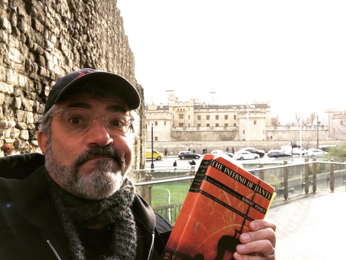 PMFontana's tweet photo. DIS MANIBVS: βTo the ghost-godsβ #SelfiesinHell2020 #SelfiesinHell #dantesinferno #danteontour #Dis #DontDISme https://t.co/ZOO1BhwpWf
