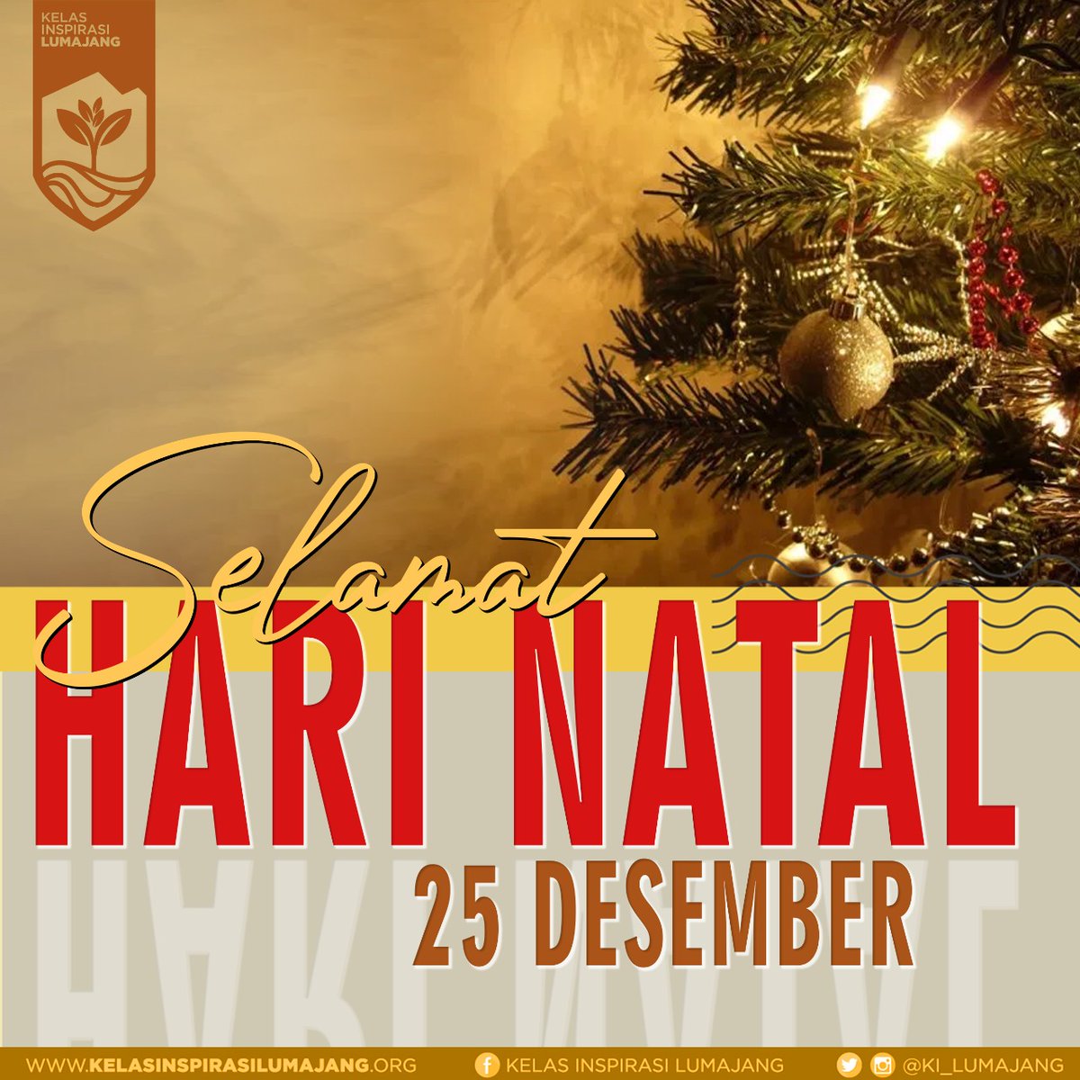 Kedamaian bukan diukur dari satu sudut lurus, melainkan dari beberapa garis yang dikumpulkan menjadi satu. Kebahagiaan bukan dilihat dari tawa satu orang saja, melainkan dapat dilihat dari berapa banyak orang di sekeliling kita bisa merasakan tawa bersama.