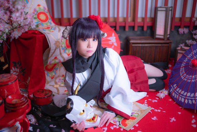 コスプレイヤー舞陽女のTwitter画像36