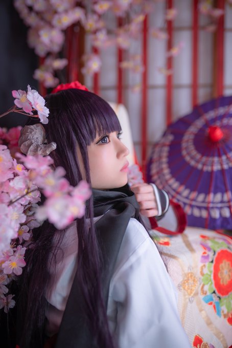 コスプレイヤー舞陽女のTwitter画像37