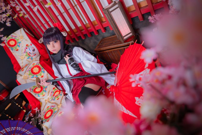 コスプレイヤー舞陽女のTwitter画像35