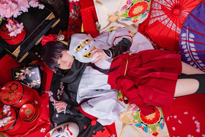 コスプレイヤー舞陽女のTwitter画像34