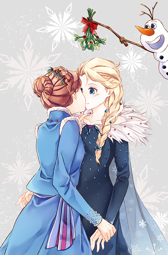 Merry Christmas #Frozen.