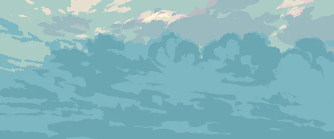 空 