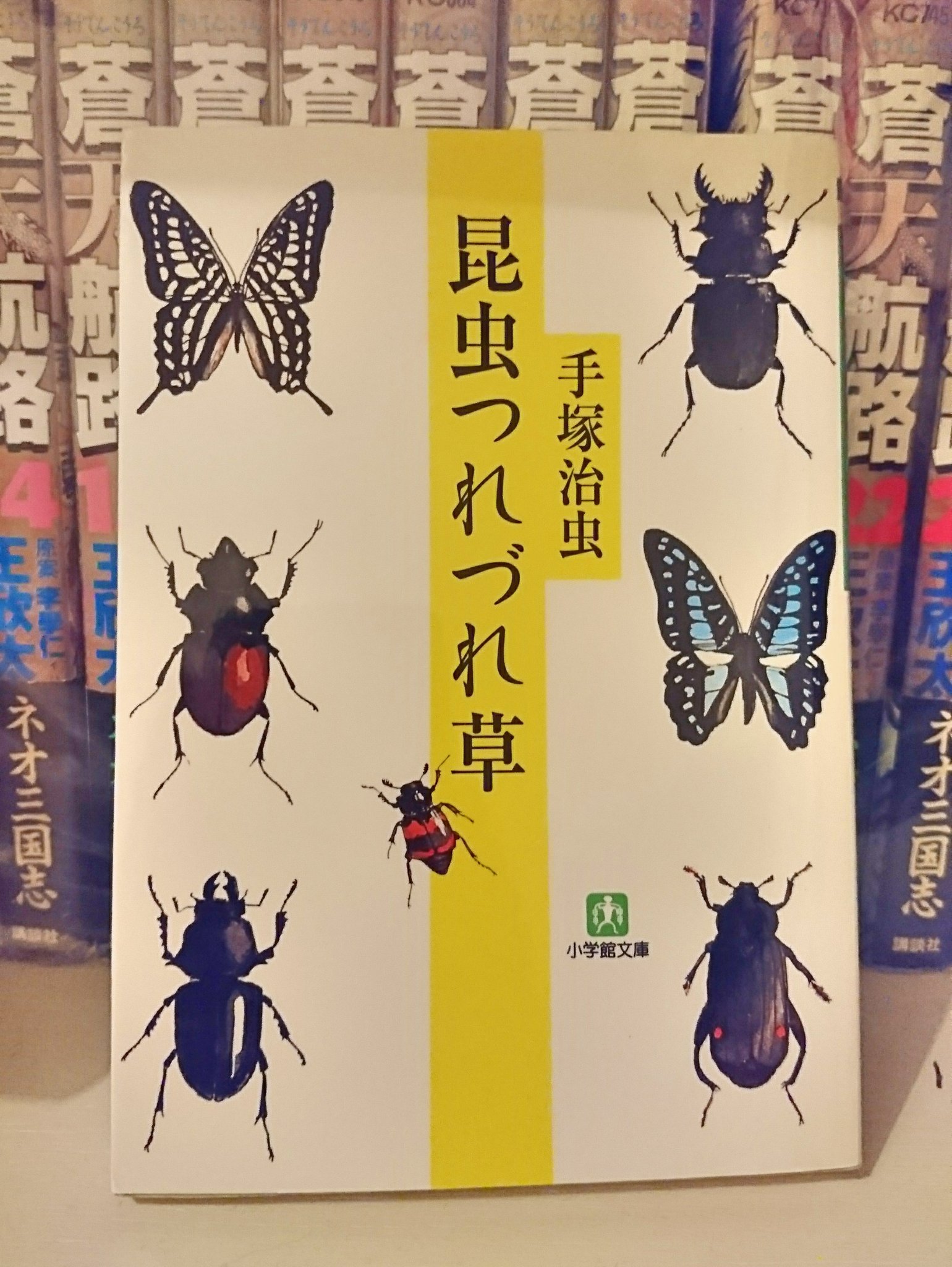 おふとんをあるだけ すべて この装丁が でしゃばり過ぎずシンプルで好きです 色合いもいい ずっと眺めていられます 手塚治虫 昆虫 昆虫つれづれ草 堀渕伸治 Teegraphics