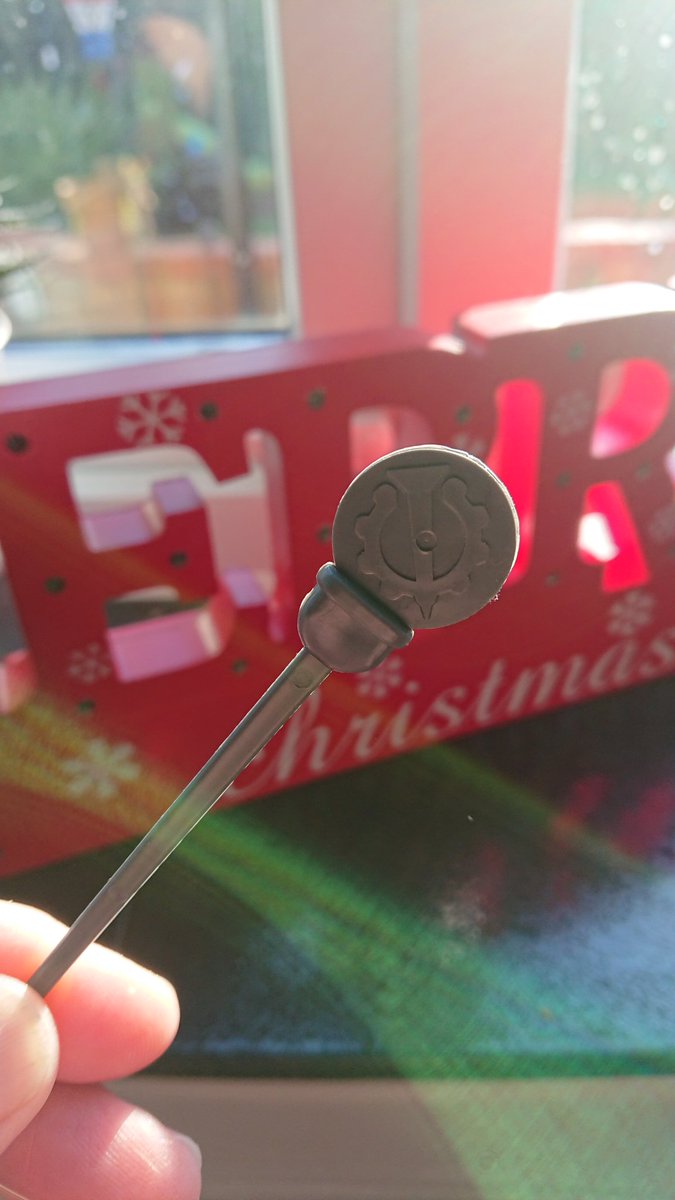 daz25p's tweet photo. My Christmas is complete with a personal #hotstopper from @BradyHaran @HelloInternetFM
#hotstopper #hellointernet #HIfm https://t.co/p0cMTgQyF3