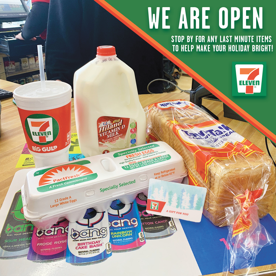 7-Eleven Stores - Oklahoma on X: Grab your favorite Big Gulp for