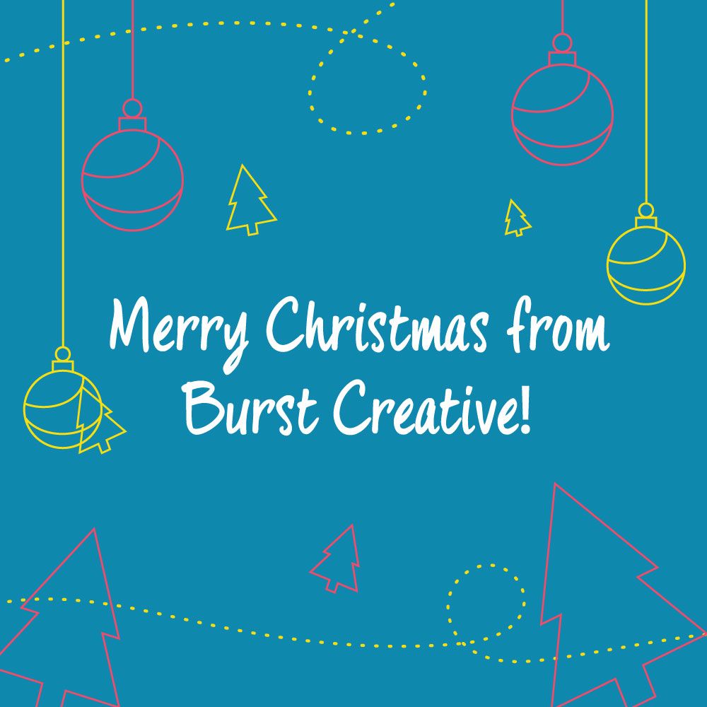 Burst Creative tweet media