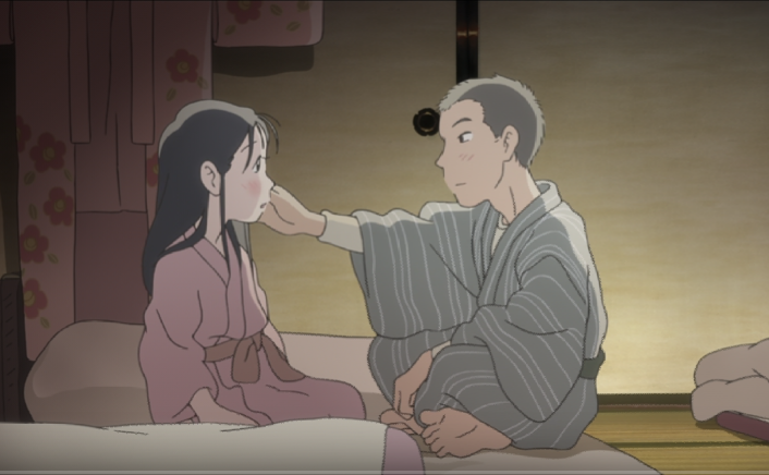 この世界の片隅に 周作がすずと結婚した理由は 拳を握りしめた理由や傘の意味についても Shokichiのエンタメ情報labo